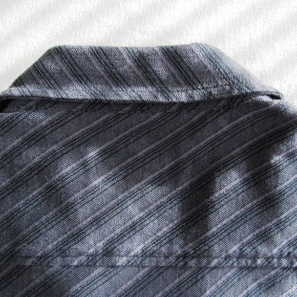 Emanuel Ungaro Men's Size M L/S Shirt / RTL $39 - Picture 6 of 7